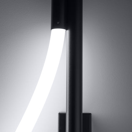 Détail du tube LED souple blanc de l'Applique Tube LED Réglable