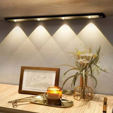 LED-Lichtleiste mit Bewegungsmelder