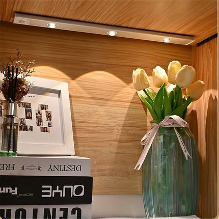 LED-Lichtleiste mit Bewegungsmelder