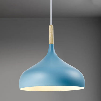 Nordic Colorful Pendant Light Minimalist Design