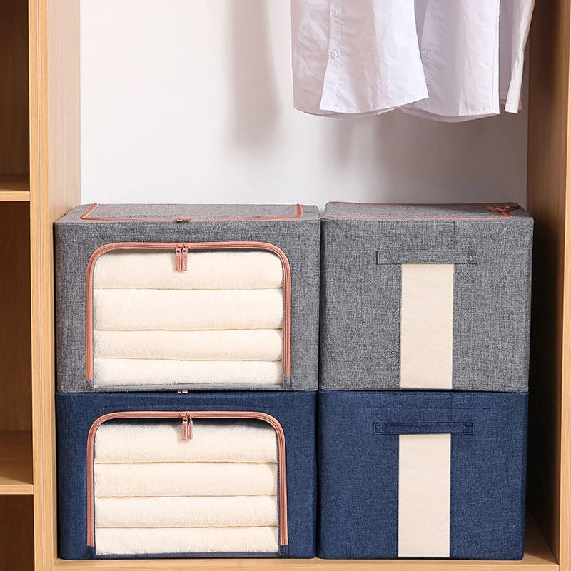 Foldable Storage Box