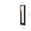 60cm / weiß heiß