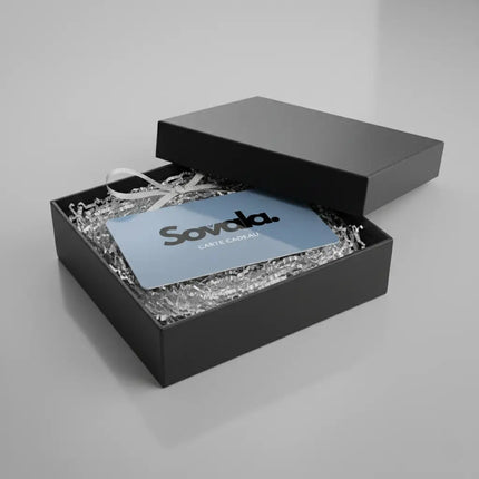 Carte-cadeau Sovala