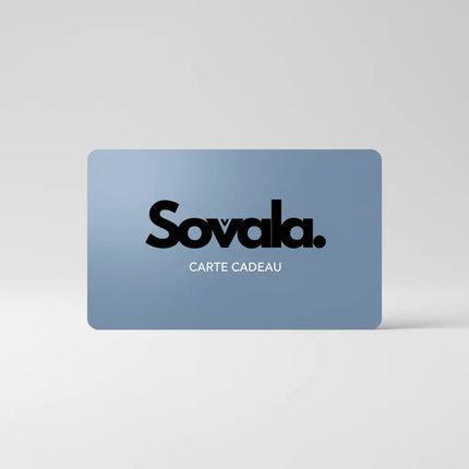 Carte-cadeau Sovala