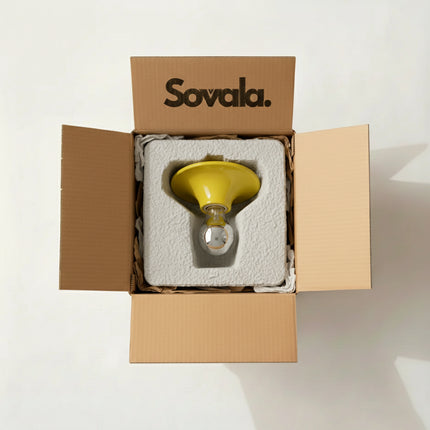 Modern Creative Iron Colorful Wall Lamp