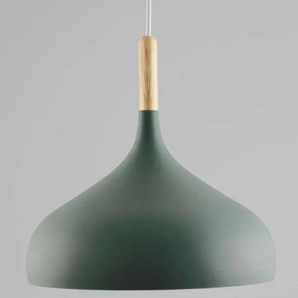 Nordic Colorful Pendant Light Minimalist Design