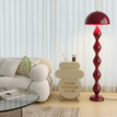 Rouge / Blanc chaud