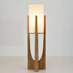 Grand modèle 82 cm / Bois foncé