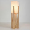 Grand modèle 82 cm / Bois clair