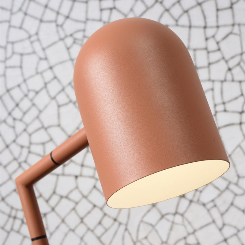 Dimensions Lampadaire Marseille Fer Terra 141 cm