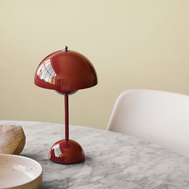 Lampe de Table Nordique Sans Fil