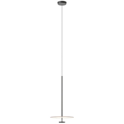 Suspension Plate Fer Nordique LED
