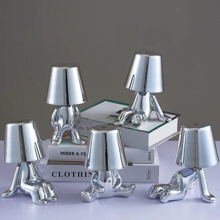 Creative Human Shape LED Table Lamp