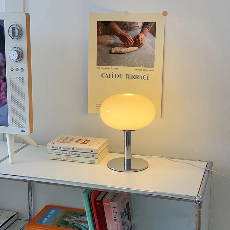 Dimensions Lampe de Chevet Sucette Nordique Colorée