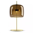 S (D18 cm x H43 cm) / Amber / White hot