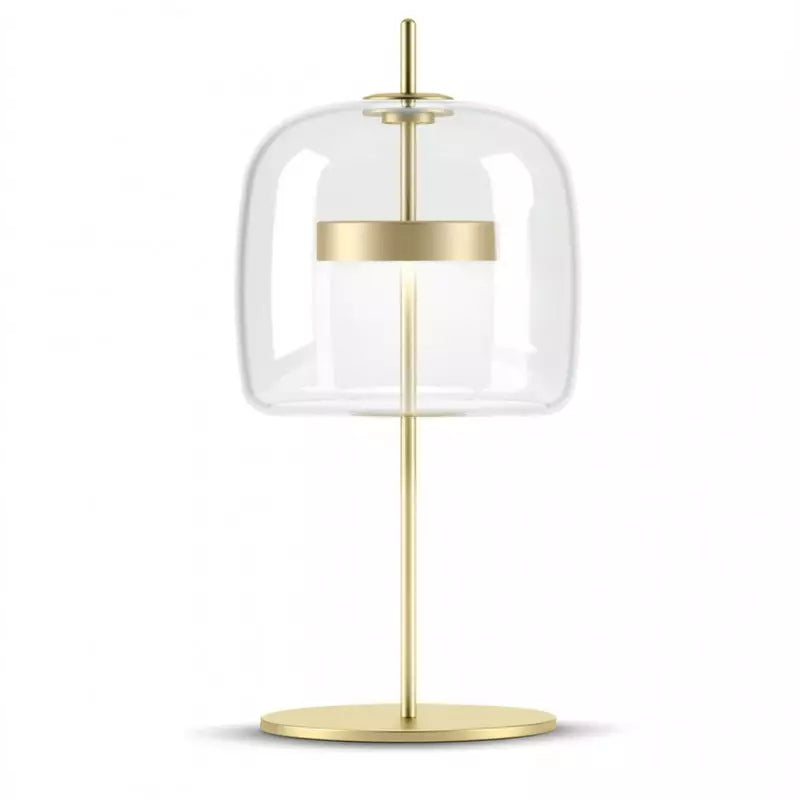 Nordic Glass Lamp