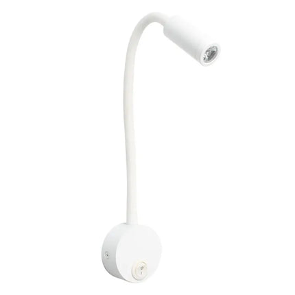 Design élégant de la lampe pour lit