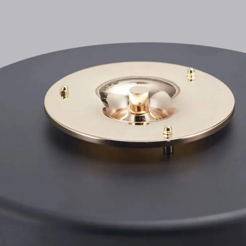 Dimensions Modern Gold Table Lamp