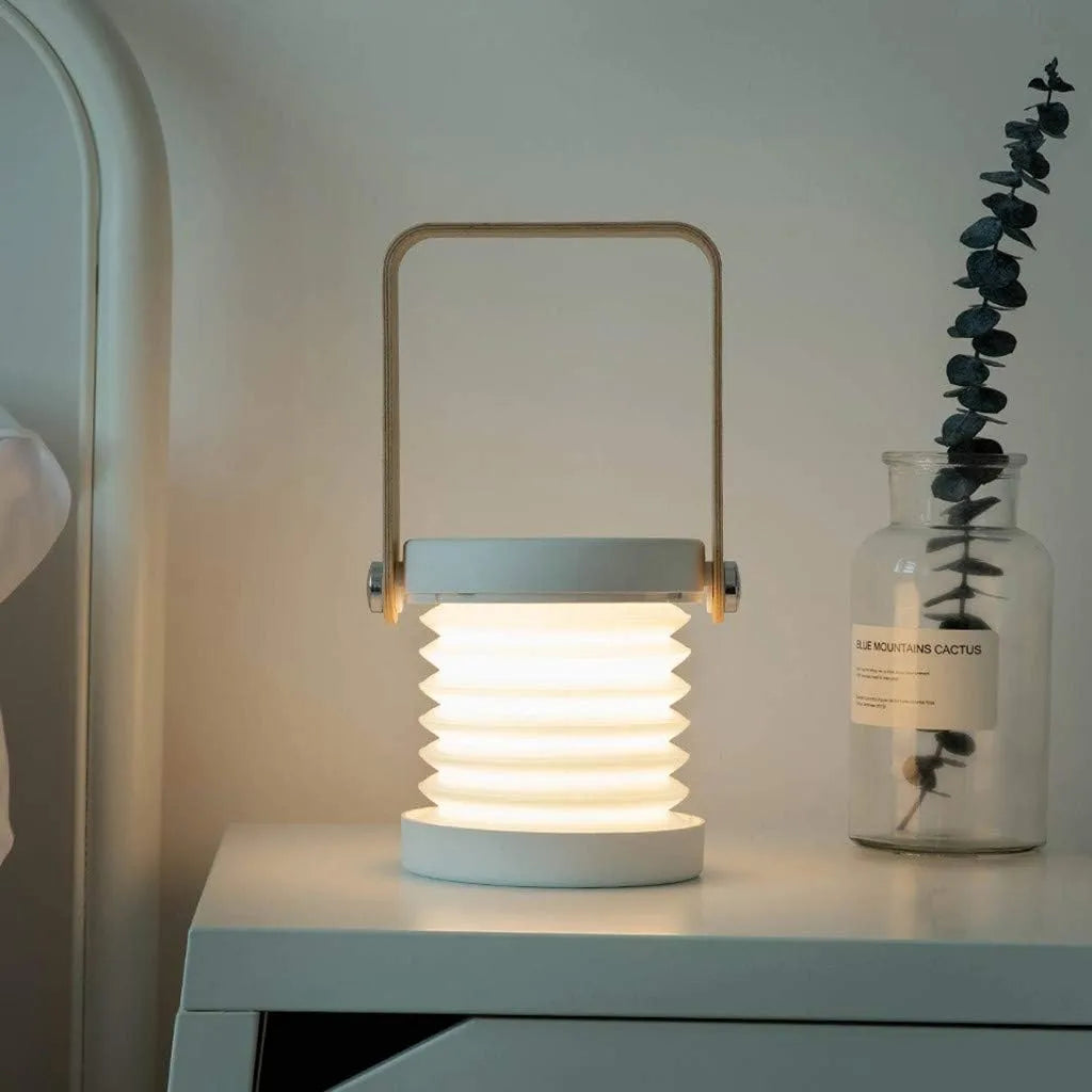 Lampe Lanterne LED élégante pour intérieur moderne