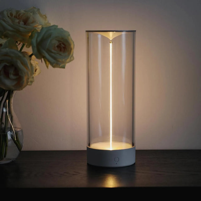 USB-Touch-LED-Lampe mit magnetischem Draht