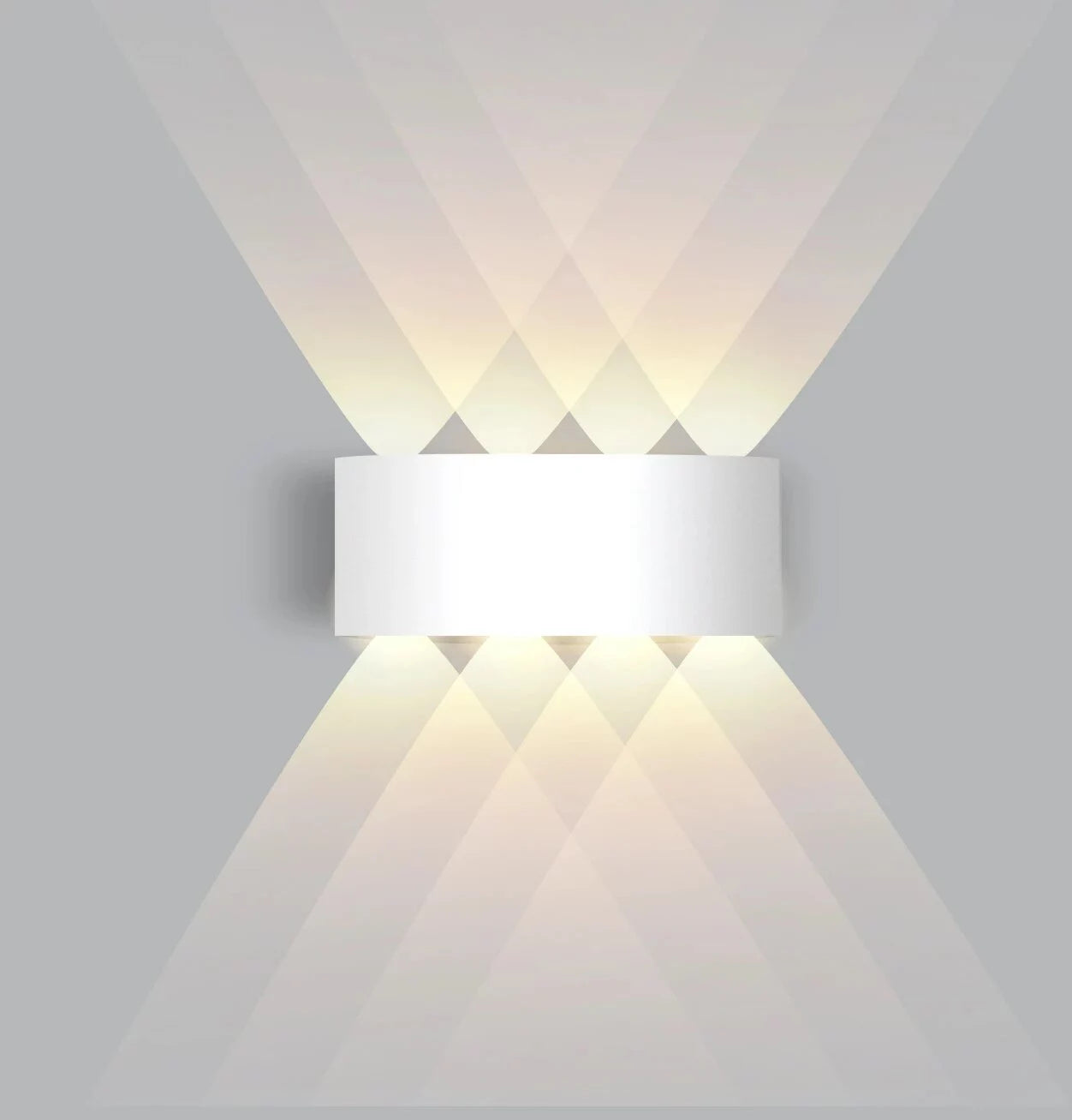 LED-Wandleuchte