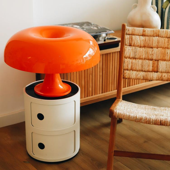 Dänische Design-Tischlampe