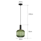 Grün bei 20 cm