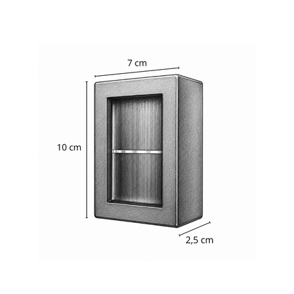 Applique Murale Solaire LED Extérieur IP65