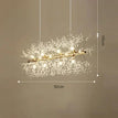 Or - 92 cm / Blanc chaud