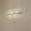 Chromé - 72 cm / Blanc froid