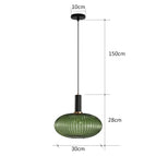 Grün bei 30 cm