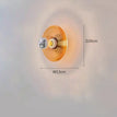 Orange / White hot