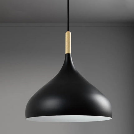 Nordic Colorful Pendant Light Minimalist Design