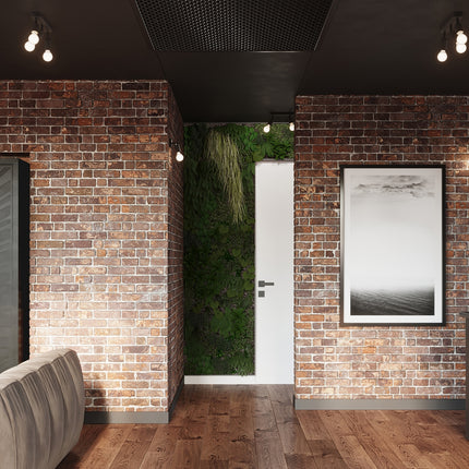 Data sheet and instructions of the black steel 2-spot bar ceiling light