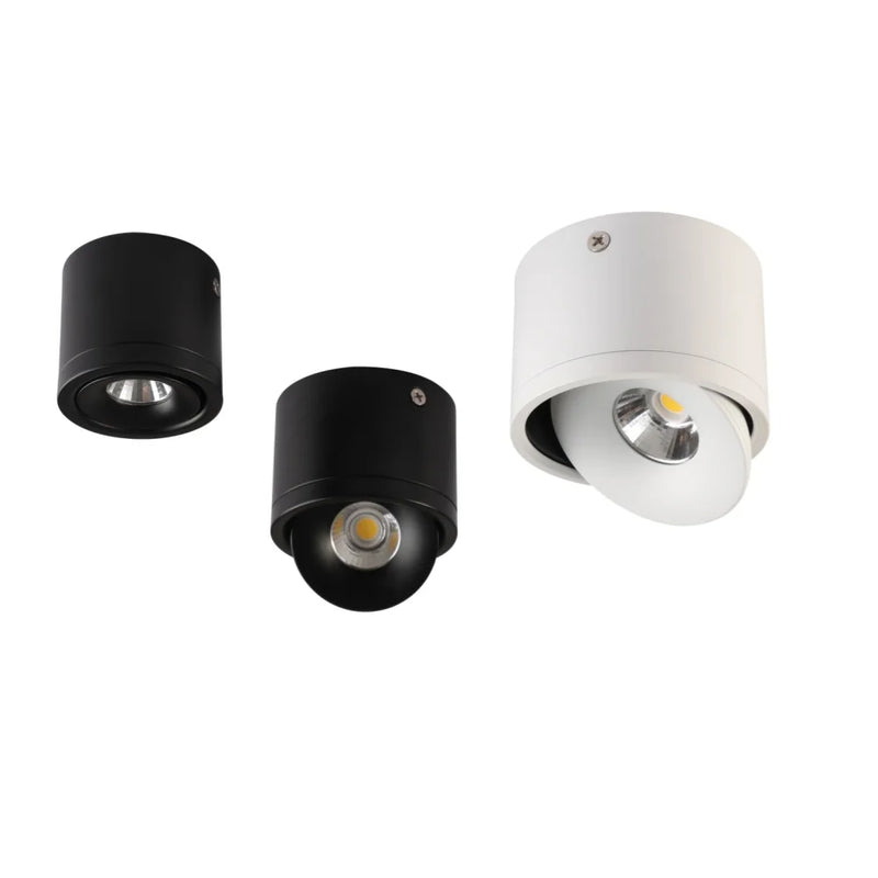 Dimensions Lámpara de techo LED regulable