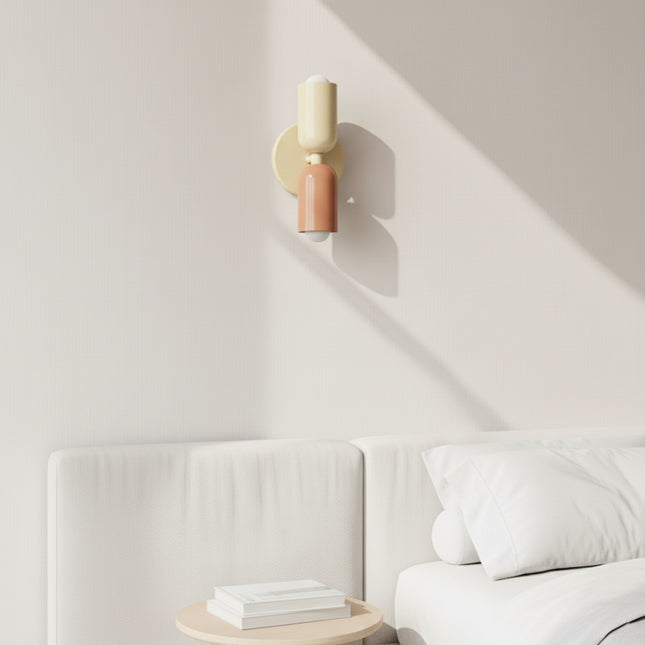 Applique murale Scandinave Coloré