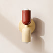 Rot - Beige