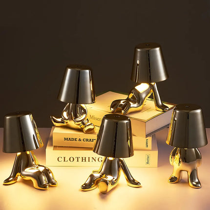 Creative Human Shape LED Table Lamp