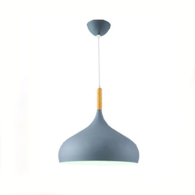 Nordic Colorful Pendant Light Minimalist Design