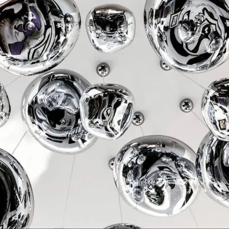 Dimensions Moderne, kreative Design-Bubble-Pendelleuchte