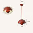 Rouge / Blanc chaud