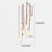 7 lampes