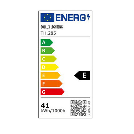 Étiquette énergétique européenne de la Suspension Design Poutre 3000K