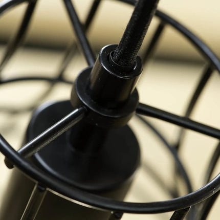 Comparaison des cages filaires noire et cuivree de la gamme Pittsburgh