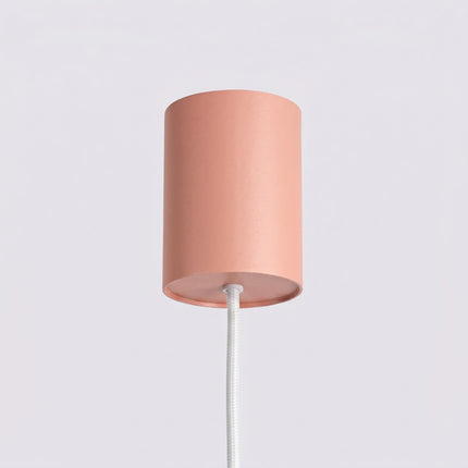 Suspension poutre 4 spots Aura pêche, mécanisme de montage