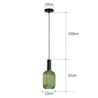 Grün A 13cm