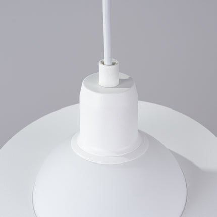 Suspension Saturne 1 Blanche, vue produit 7