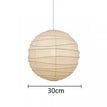 30cm / weiß heiß