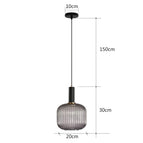 Grey A 20cm