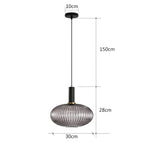 Grey A 30cm
